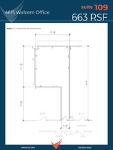 4615 Walzem Rd, San Antonio, TX for lease Site Plan- Image 1 of 1