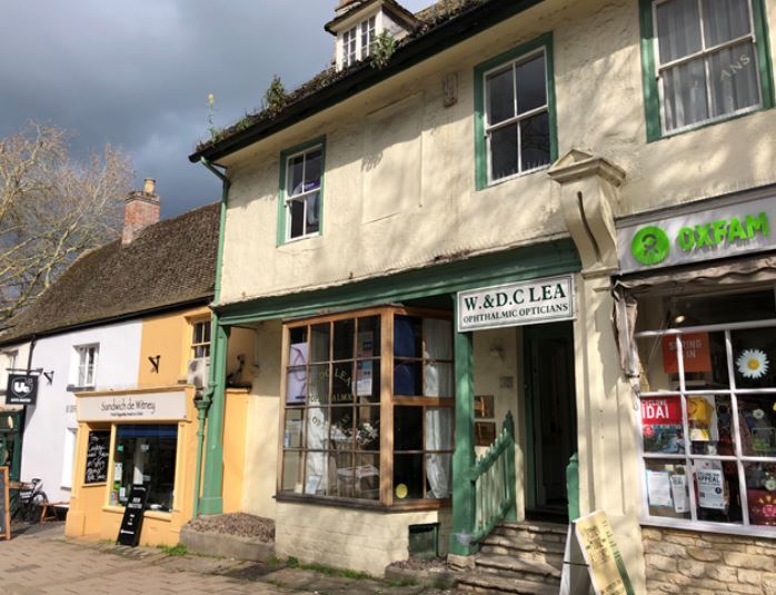 47-49 Market Sq, Witney for sale - Primary Photo - Image 1 of 1