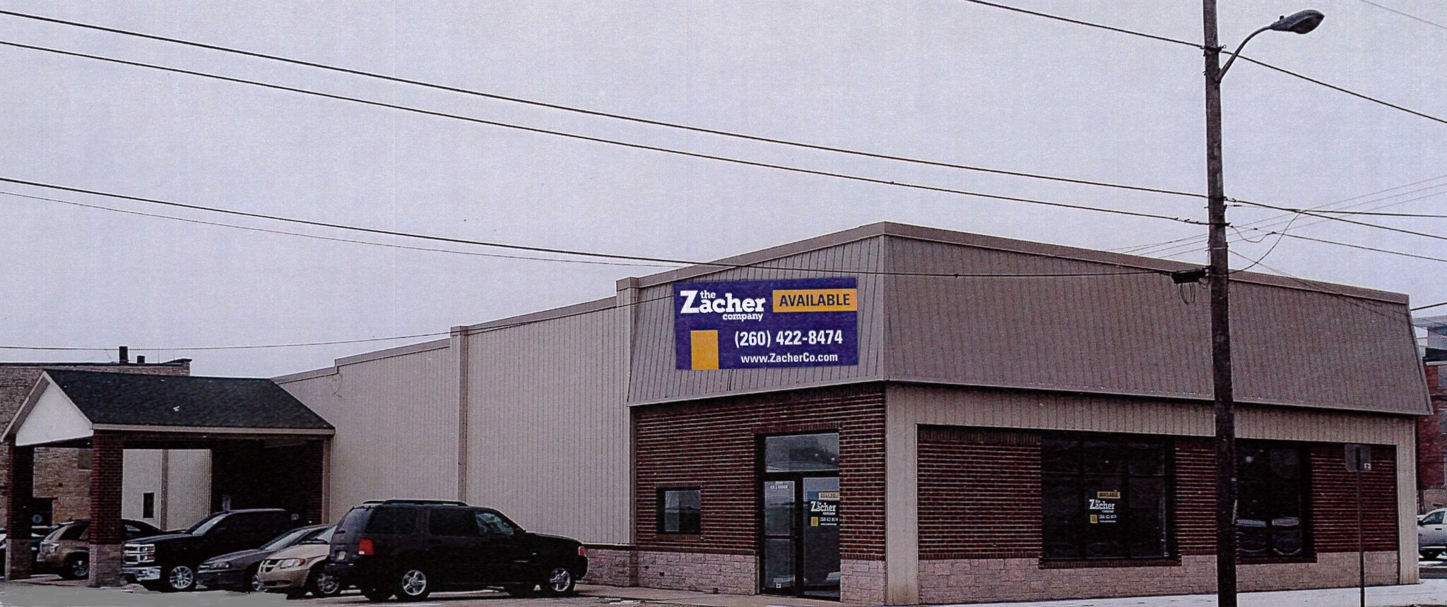 410-412 S Wabash St, Wabash, IN for sale Building Photo- Image 1 of 1