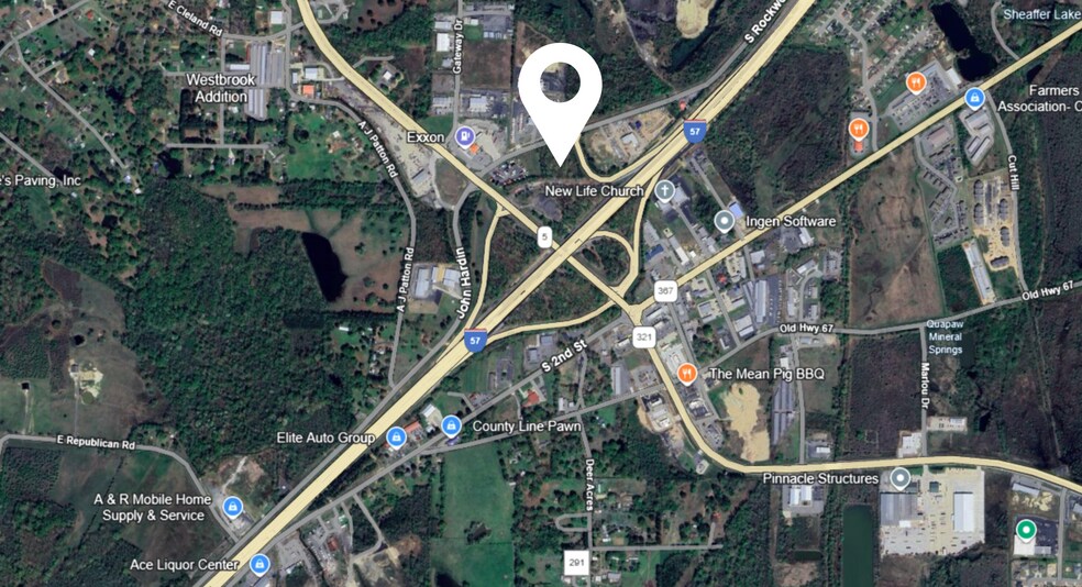 South Rockwood rd, Cabot, AR for sale - Building Photo - Image 2 of 3