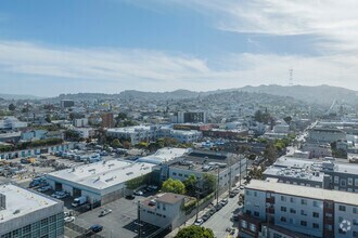 500-550 Treat Ave, San Francisco, CA - Aerial map view - Image1