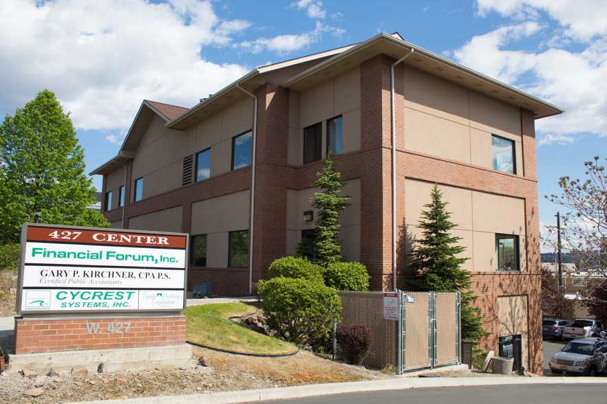 427 W Sinto Ave, Spokane, WA for lease - Building Photo - Image 3 of 12