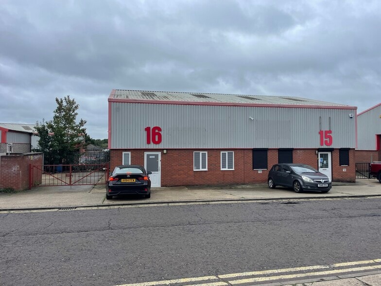 Grange Way, Colchester for lease - Building Photo - Image 1 of 19