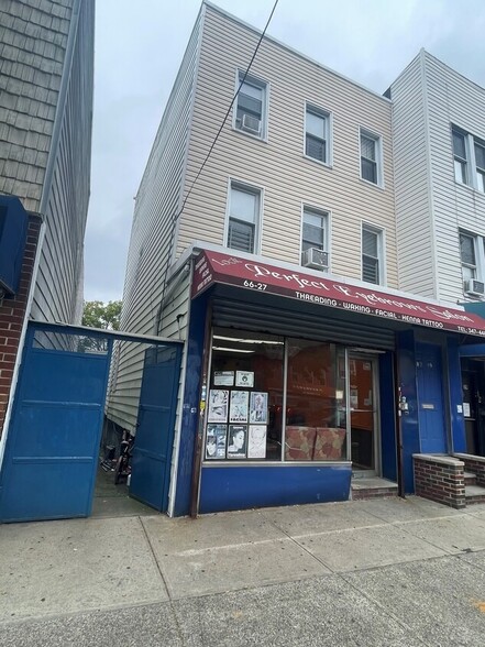 6627 Grand Ave, Maspeth, NY for sale - Primary Photo - Image 1 of 3