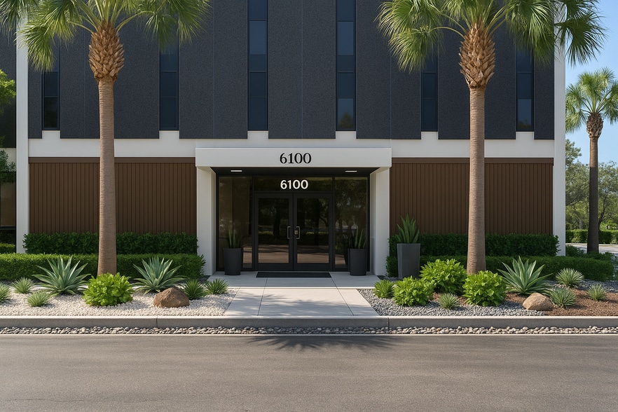 6100 Griffin Rd, Davie, FL for lease - Building Photo - Image 2 of 21