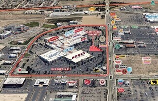 More details for SWC 12th & Lacey Blvd, Hanford, CA - Land for Lease