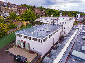 20 Petersham Rd, Richmond, LND - aerial  map view - Image1