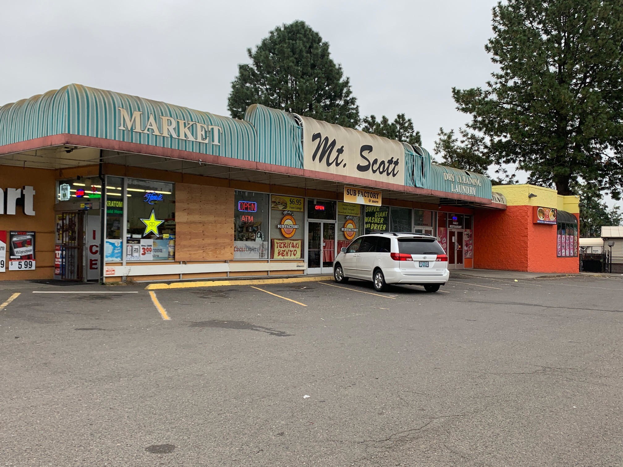 10135 SE Foster Rd, Portland, OR for sale Building Photo- Image 1 of 1