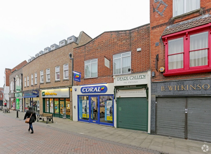 64-64A Peascod St, Windsor for lease - Building Photo - Image 2 of 2