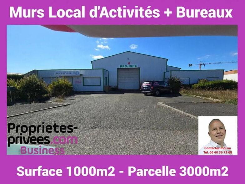 Flex in Dreux for sale - Building Photo - Image 1 of 17