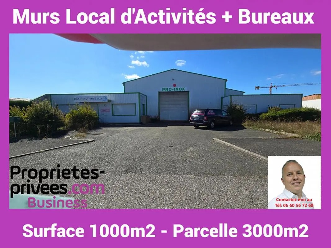 Flex in Dreux for sale Building Photo- Image 1 of 18