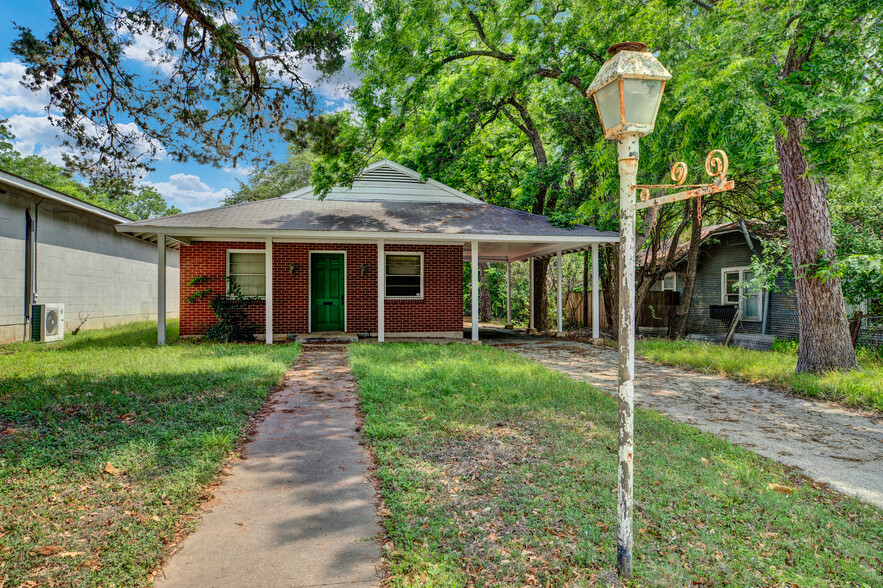 532 N Union Ave, New Braunfels, TX for sale - Primary Photo - Image 1 of 1