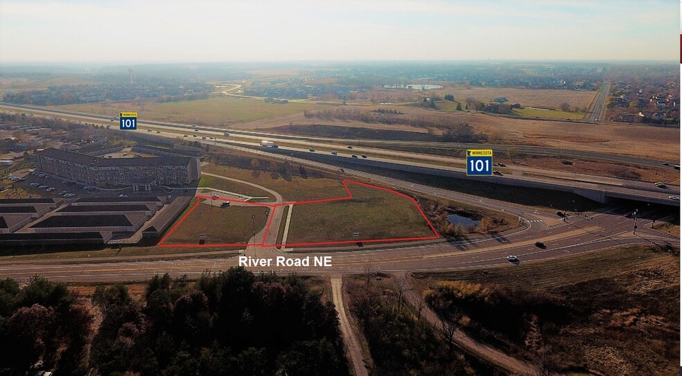 xxx NE River Rd, Otsego, MN 55330 Land for Sale