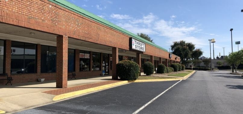311 N Highway 49, Byron, GA for sale - Primary Photo - Image 1 of 1