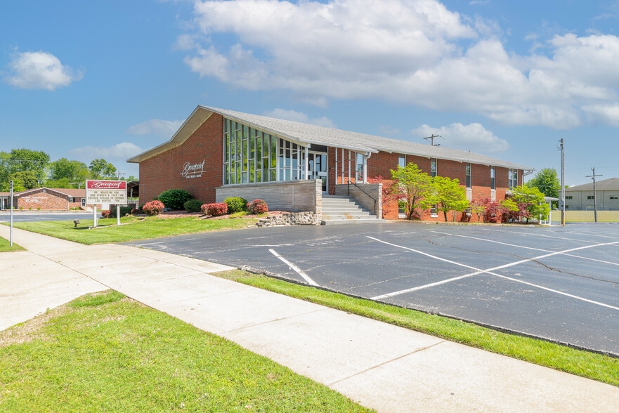 2450 Pontoon Rd, Granite City, IL for sale - Building Photo - Image 2 of 79