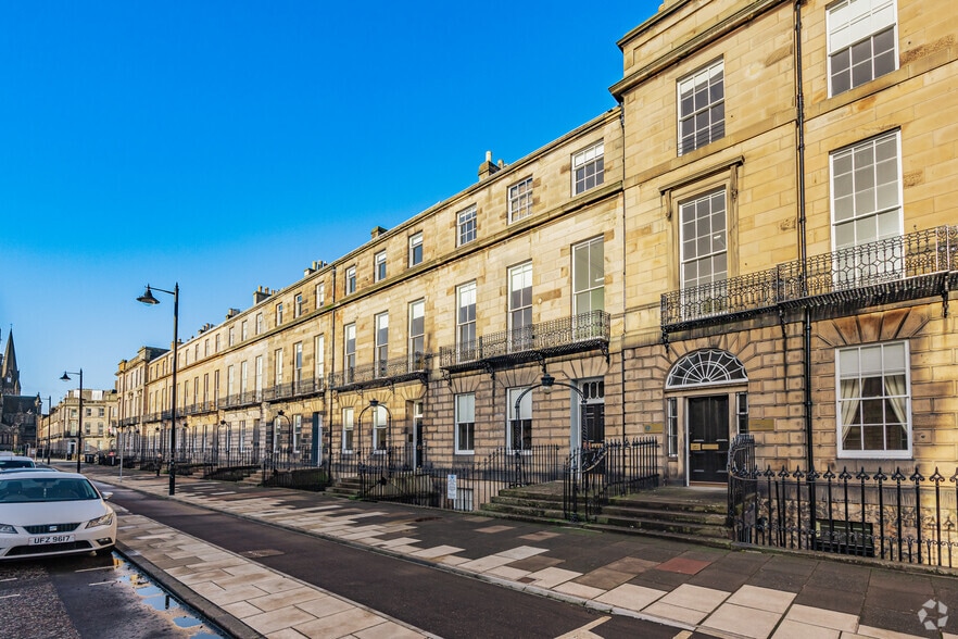 29-31 Melville St, Edinburgh for lease - Building Photo - Image 2 of 2