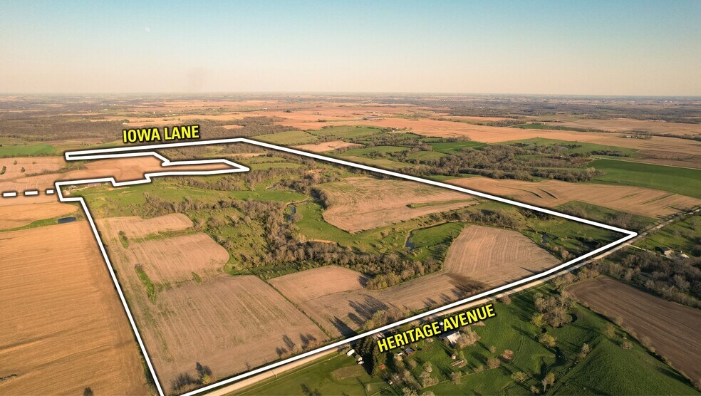 3 Heritage Avenue, Earlham, IA 50072 278 Acres M/L Madison County
