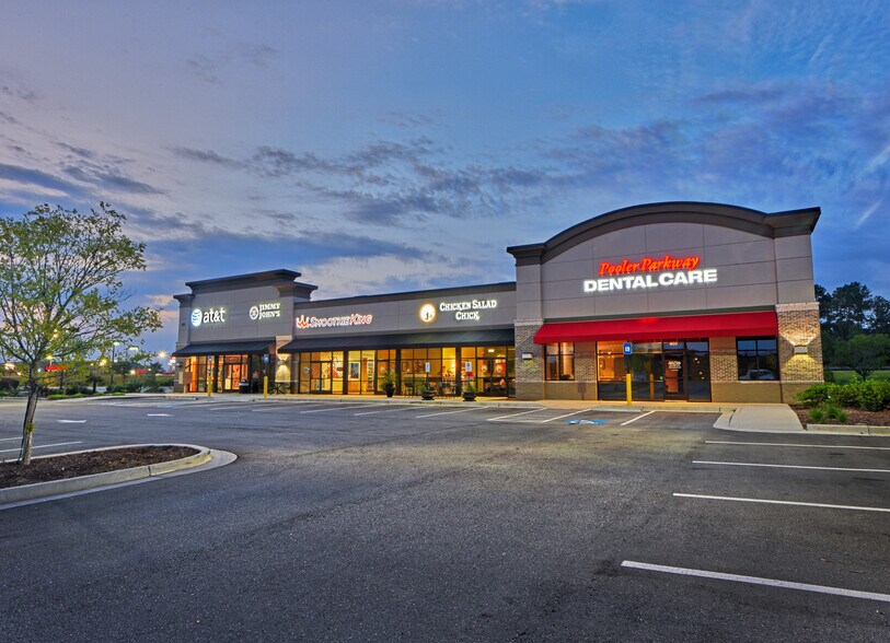 155 Traders Way, Pooler, GA for sale - Building Photo - Image 1 of 1