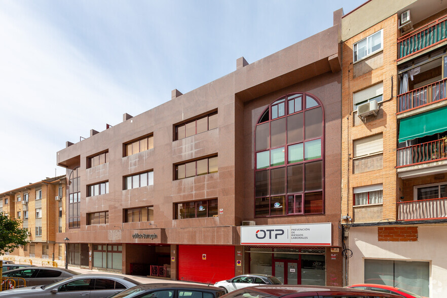 Calle Ronda de Poniente, 7, Torrejón De Ardoz, Madrid for lease - Building Photo - Image 2 of 4