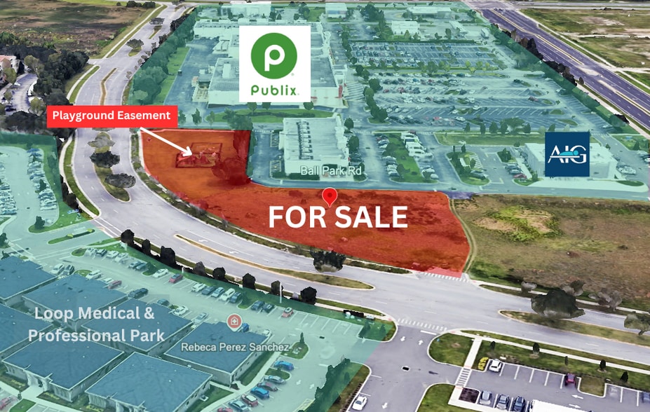 Dyer Blvd, Kissimmee, FL for sale - Building Photo - Image 2 of 4