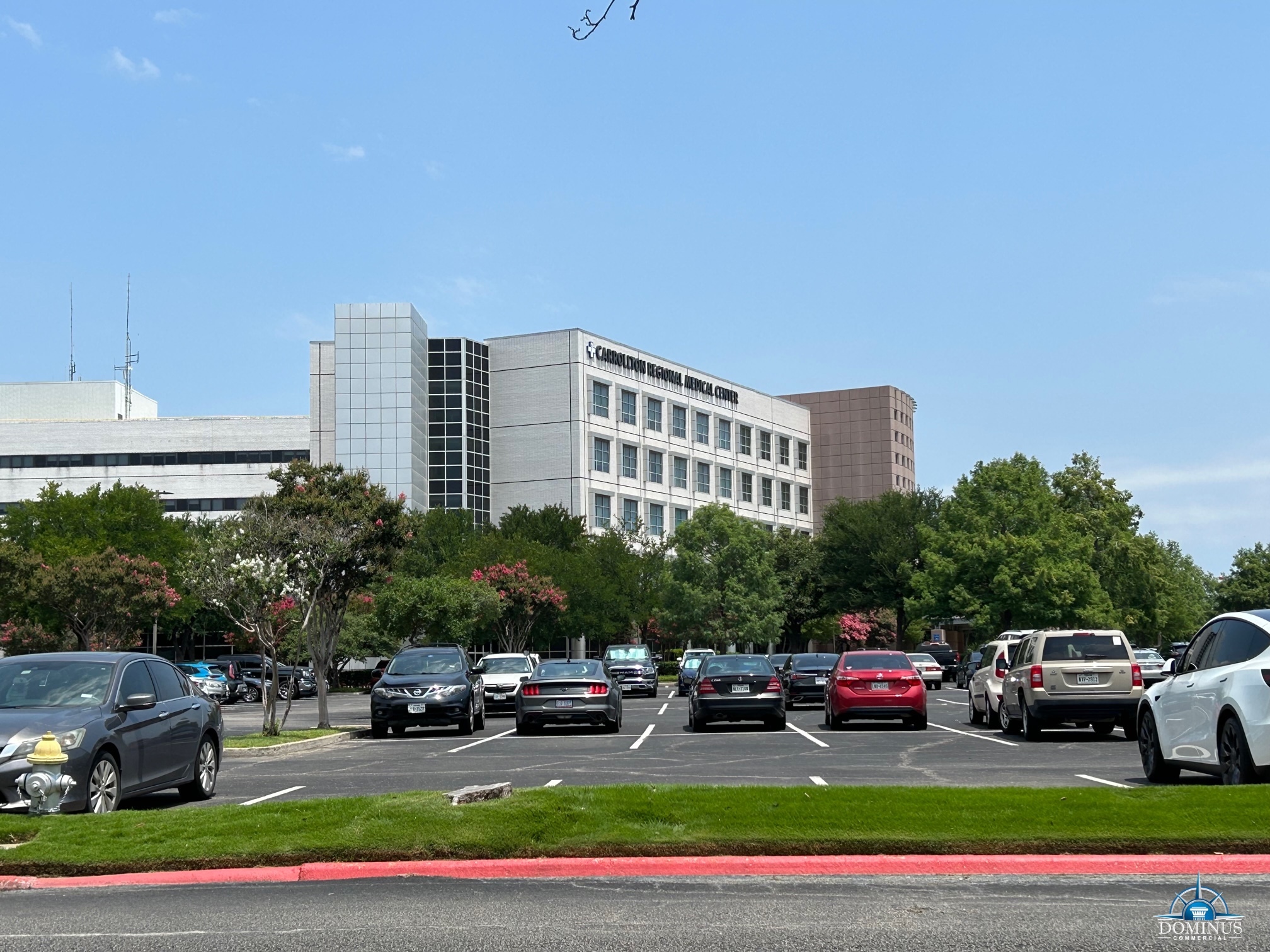 4323 N Josey Ln, Carrollton, TX for lease Building Photo- Image 1 of 4