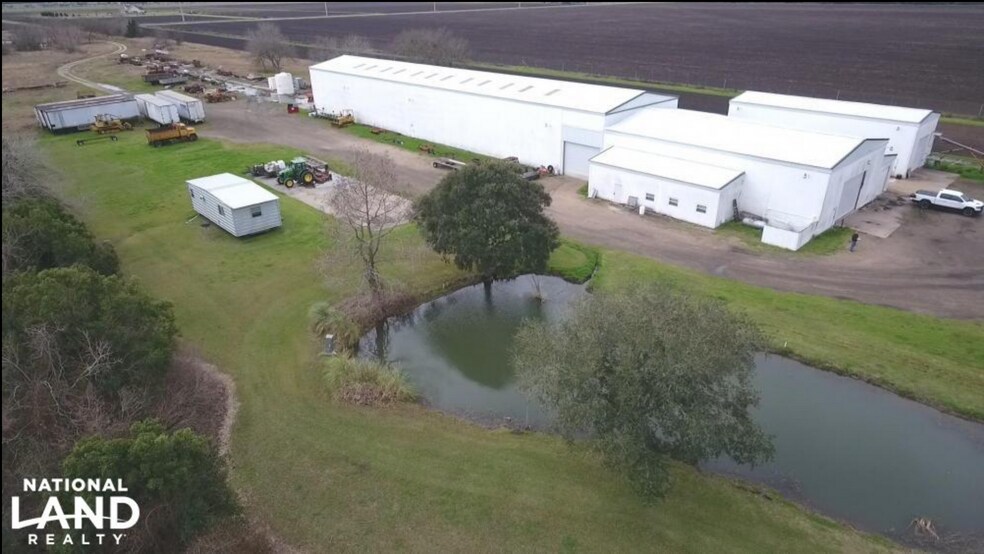 14005 US Hwy 90, East Bernard, TX for sale - Building Photo - Image 1 of 1