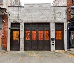 8th Street Williamsburg - Storefront Property