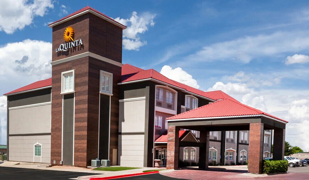 2606 N Loop 250 W, Midland, TX for sale - Building Photo - Image 1 of 1