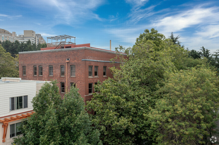 633 Yesler Way, Seattle, WA for lease - Primary Photo - Image 1 of 11