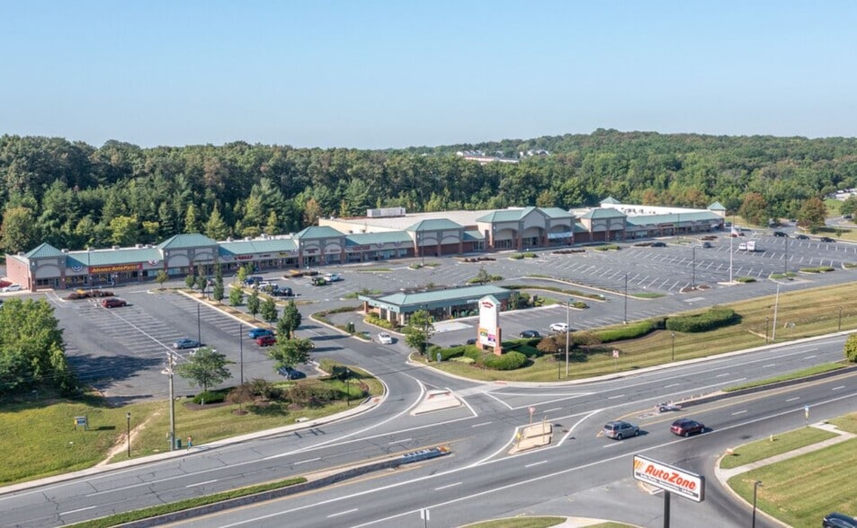 Woodbridge Center Way, Edgewood, MD for lease - Building Photo - Image 2 of 8