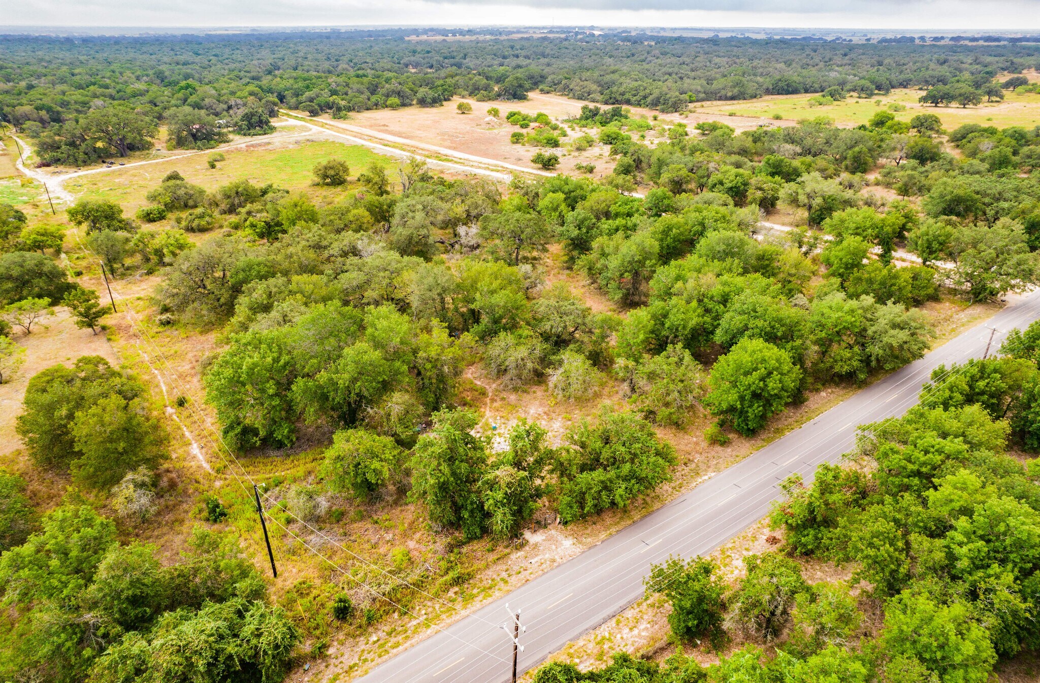 24460 Mathis Rd, Elmendorf, TX 78112 Land for Sale