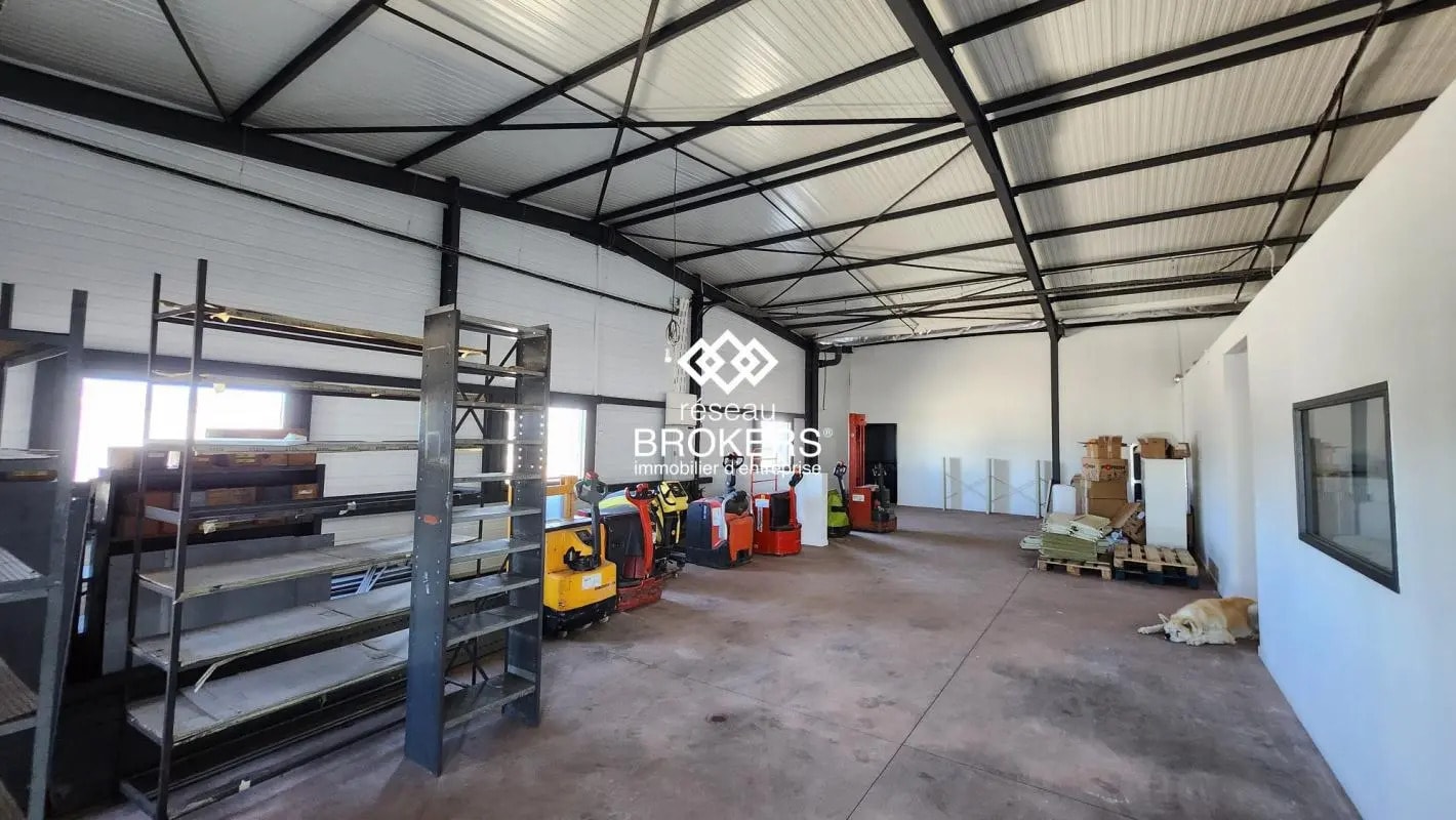 Industrial in Montauban for lease Interior Photo- Image 1 of 3