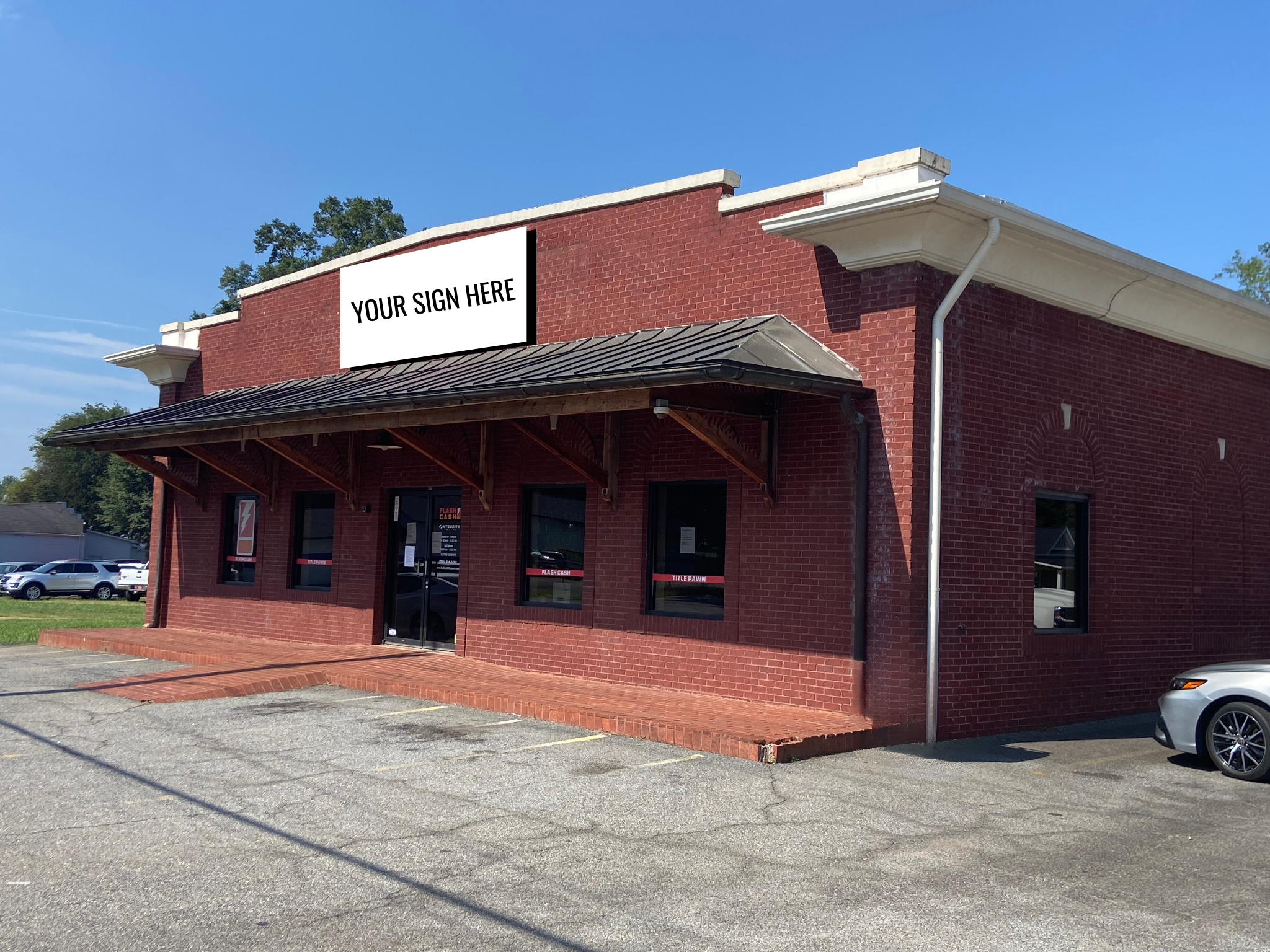 422 N Tennessee St, Cartersville, GA for lease Building Photo- Image 1 of 8