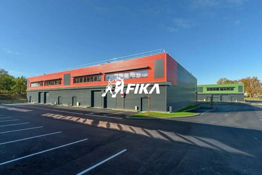 Flex in Muret for lease - Building Photo - Image 3 of 6