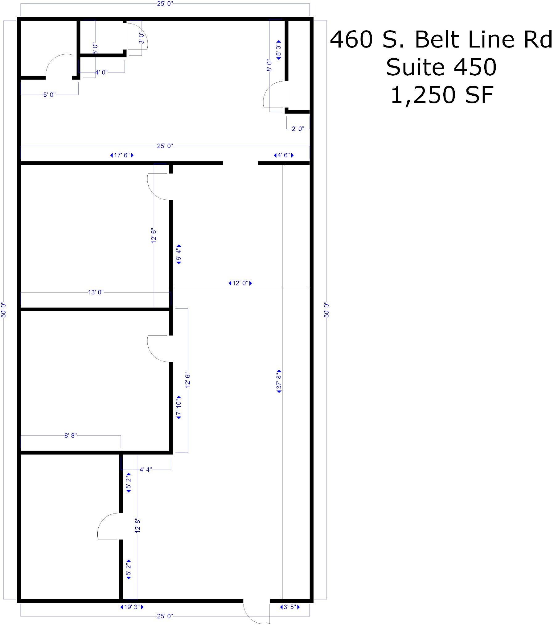 460 S Belt Line Rd, Irving, TX for lease Building Photo- Image 1 of 1