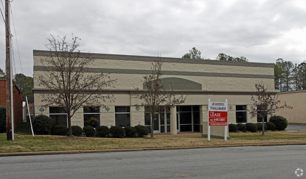 2503 Waco St, Richmond, VA for lease - Building Photo - Image 2 of 3