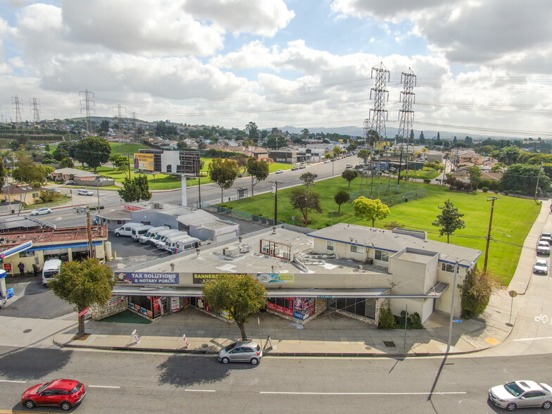 490-498 N Garfield Ave, Montebello, CA for sale - Building Photo - Image 1 of 8