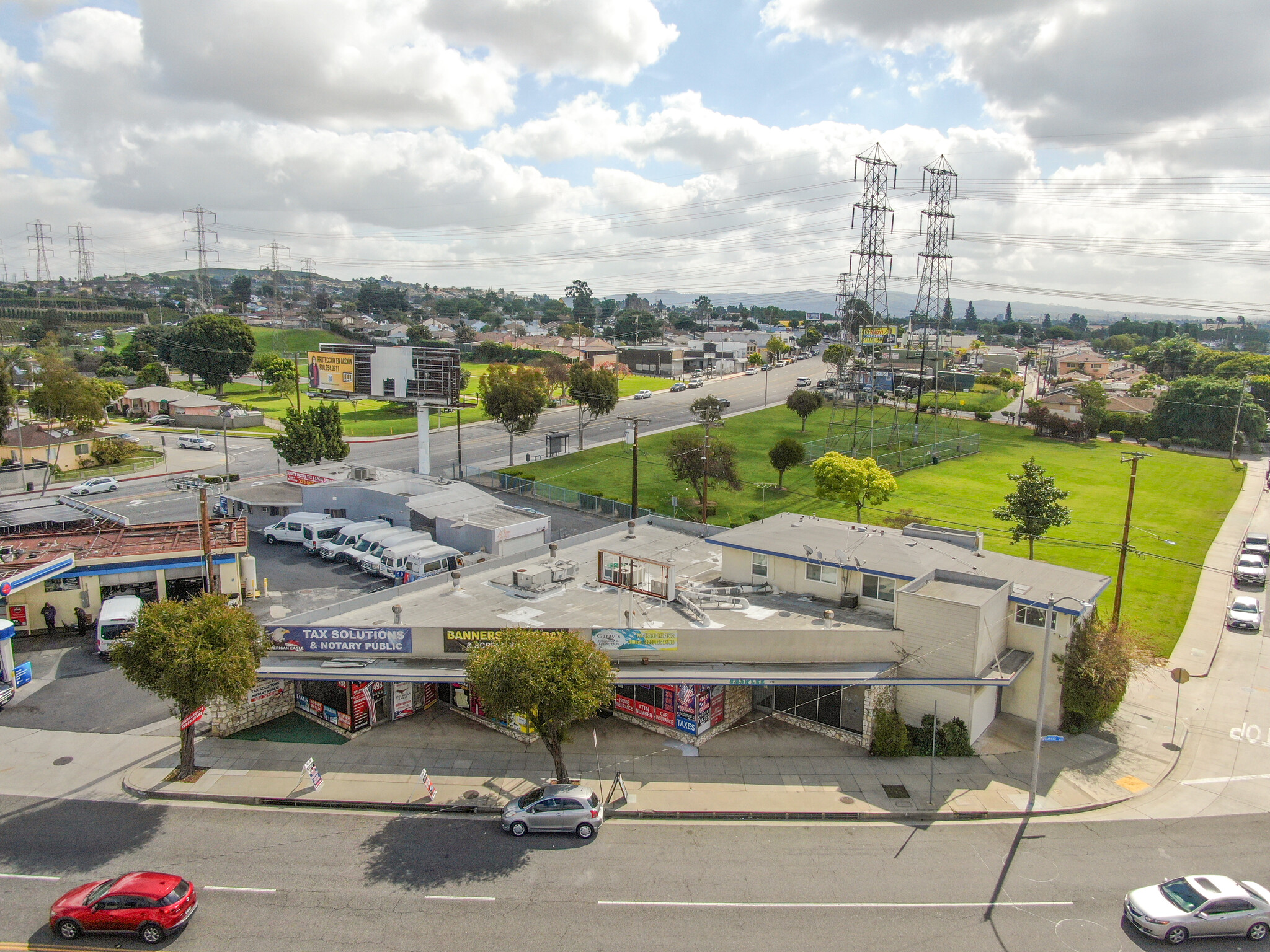 490-498 N Garfield Ave, Montebello, CA for sale Building Photo- Image 1 of 9