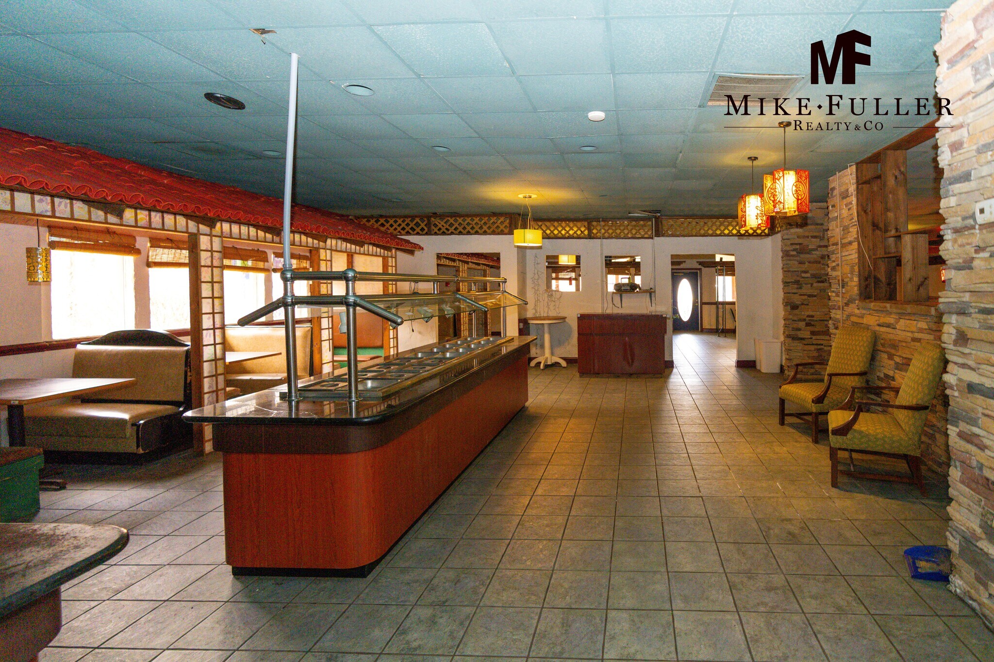 1889 S Roane St, Harriman, TN 37748 ICHIBAN Japanesse Rest