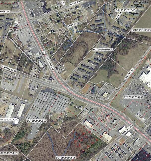 816 Saluda Dam Rd, Greenville, SC 29611