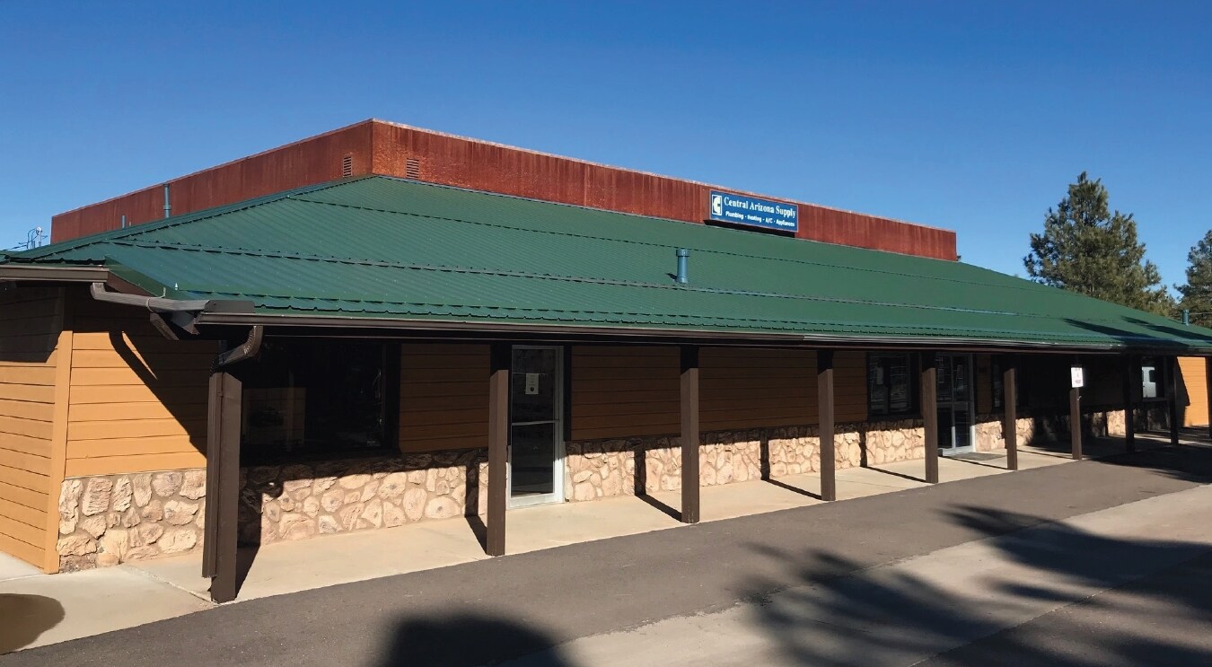 2850 E Show Low Lake Rd, Show Low, AZ for sale Building Photo- Image 1 of 1