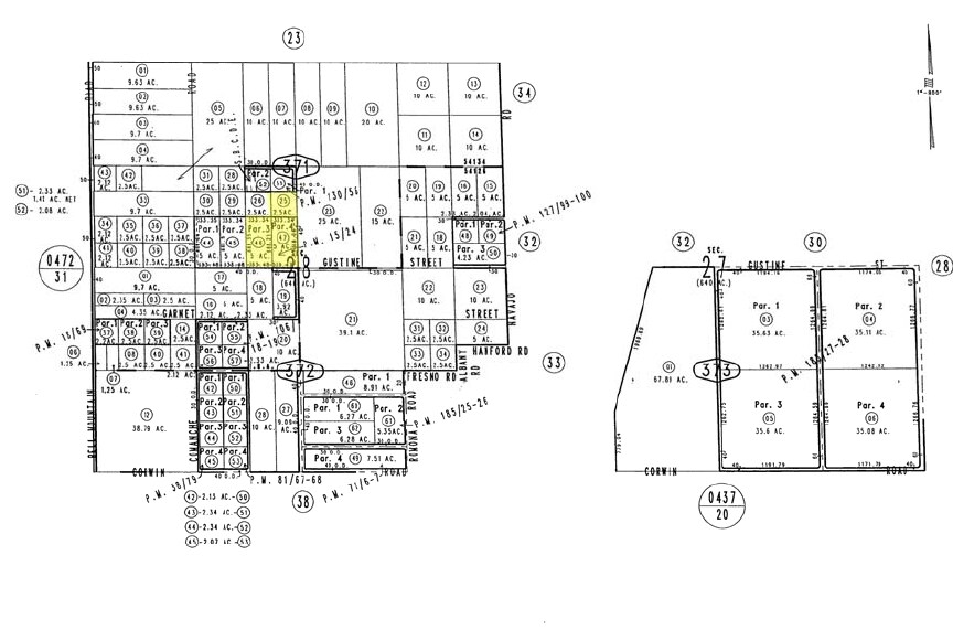20Acres Dakota Rd, Apple Valley, CA 92307