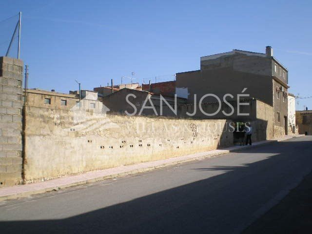 Land in Caudete for sale - Building Photo - Image 2 of 2