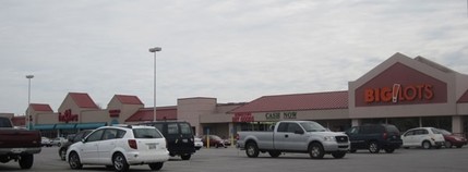 2314 E Andrew Johnson Hwy, Morristown, TN for lease Building Photo- Image 1 of 2