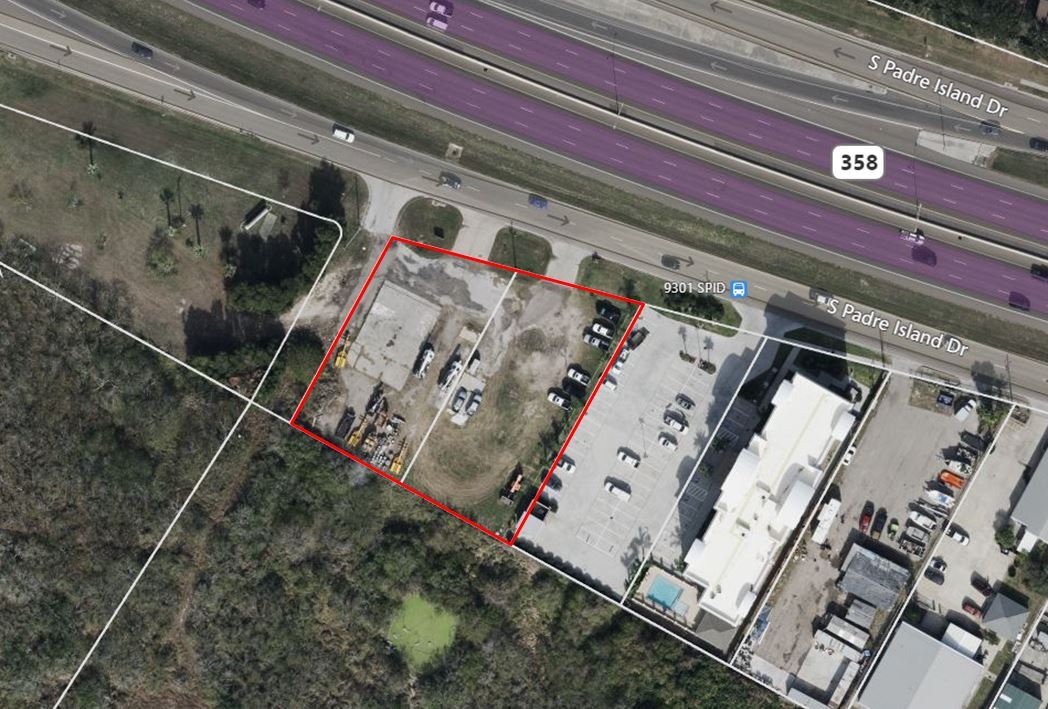 9200 SPID, Corpus Christi, TX 78418 Land for Sale