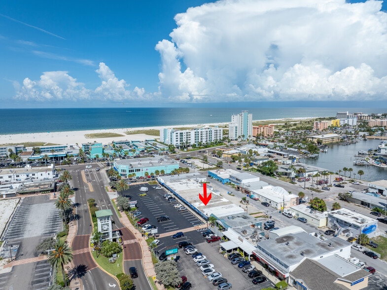 118-146 107th Ave, Treasure Island, FL for lease - Aerial - Image 1 of 13