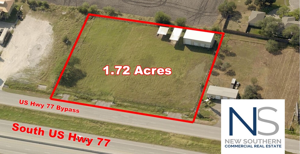 711 S US Highway 77, TX 78343