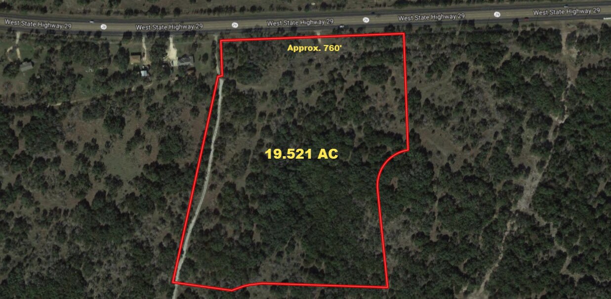 2901 W University Ave, Georgetown, TX for sale Aerial- Image 1 of 1