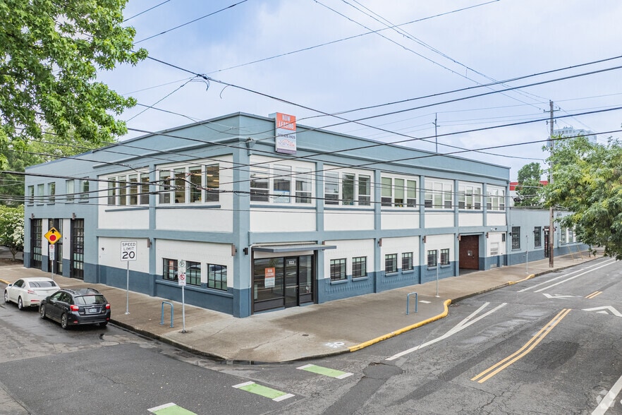 1836 NE 7th Ave, Portland, OR for lease - Building Photo - Image 1 of 8