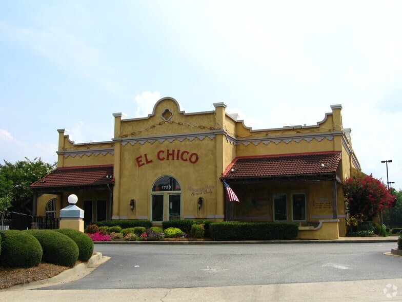 1728 Bush River Rd Columbia Sc 29210 Restaurant Property For
